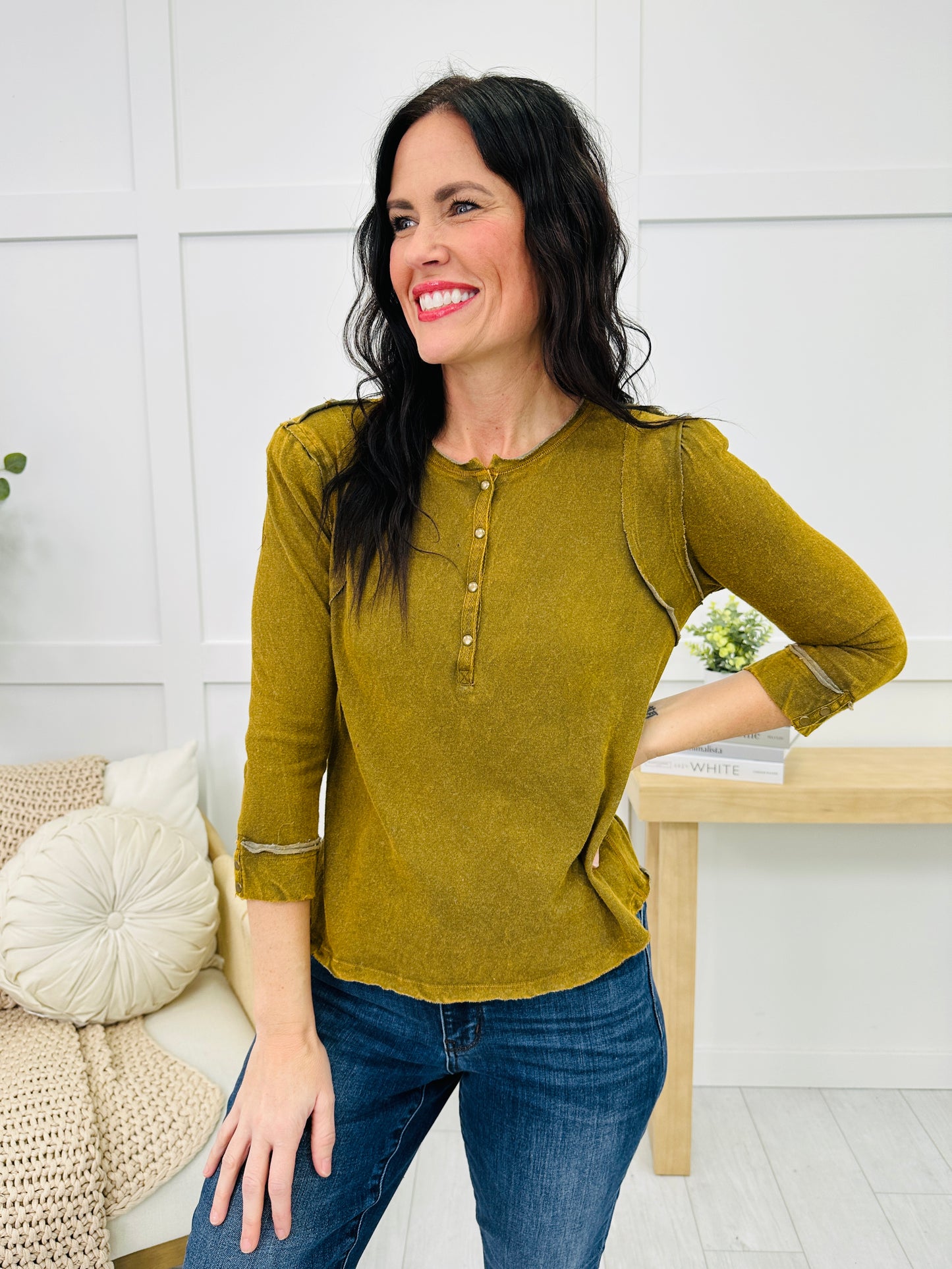 Inspired By Your Love Top- Multiple Colors!