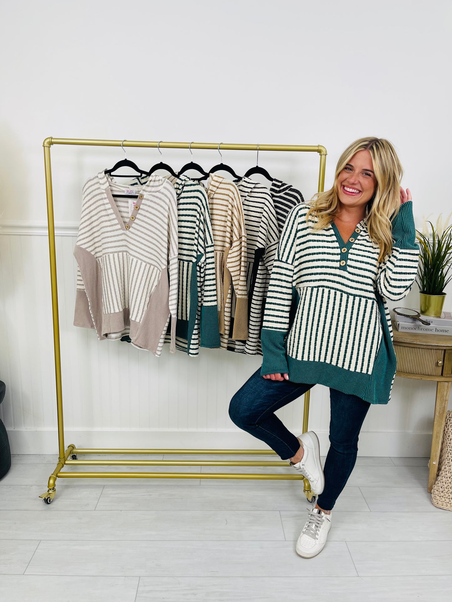 Fall For You Hoodie- Multiple Colors!