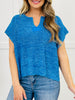 Springtime Snuggle Top in Multiple Colors