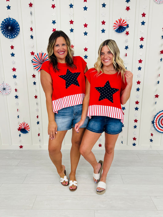 Star Of The Show Top