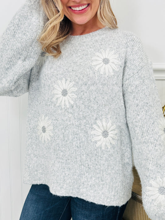 Winter Bliss Sweater