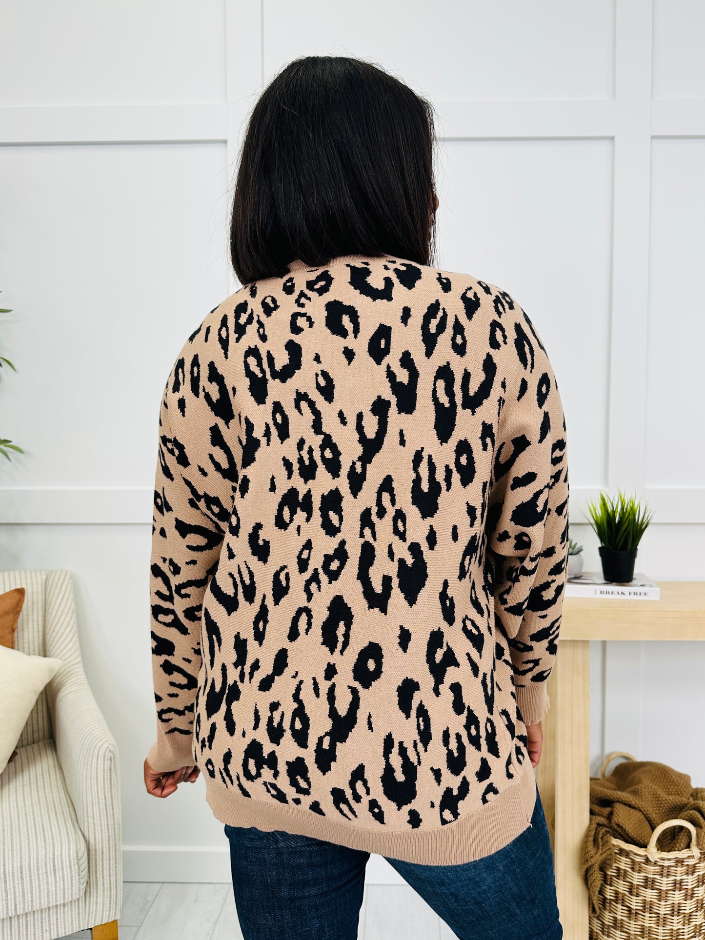 Everyday Untamed Sweater