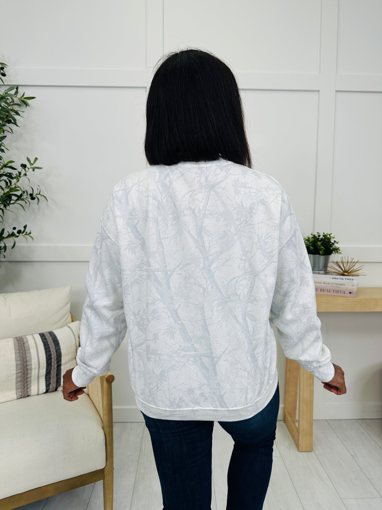 Subtle Moves Sweatshirt