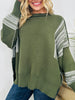 Cabin Comfort Sweater- Multiple Colors!