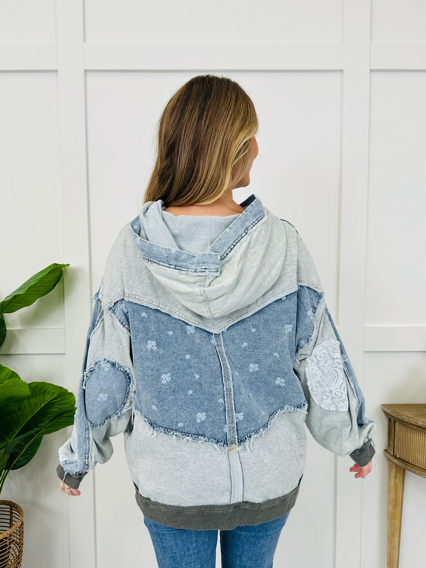 Fray The Night Hoodie