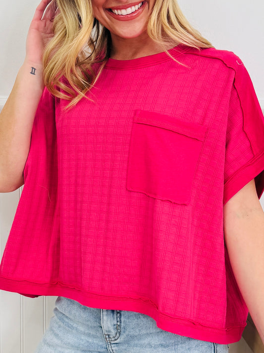 The Bright Side Top In Multiple Colors