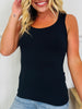 Everyday Edit Tank Top In Multiple Colors