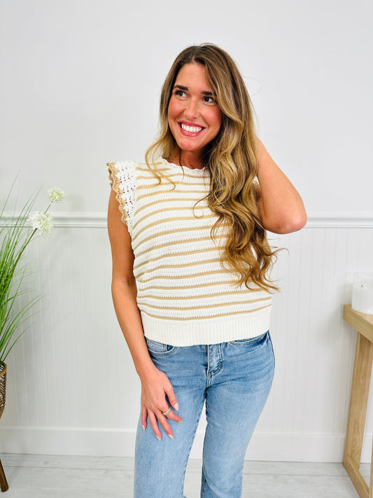 The Little Moments Tank Top