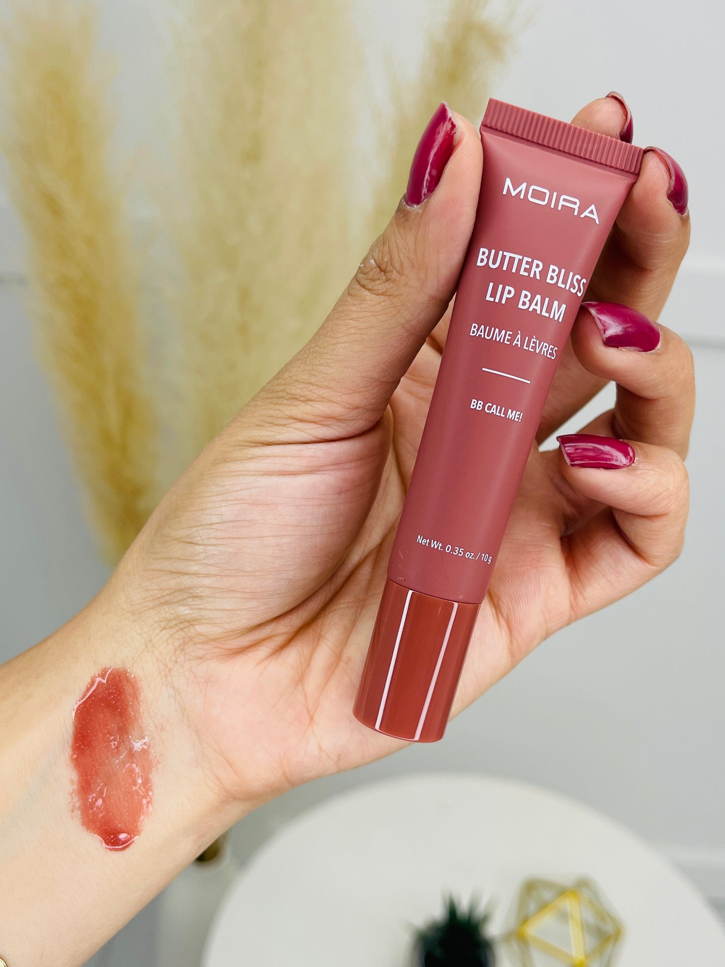 Butter Bliss Lip Balm In BB Call Me!