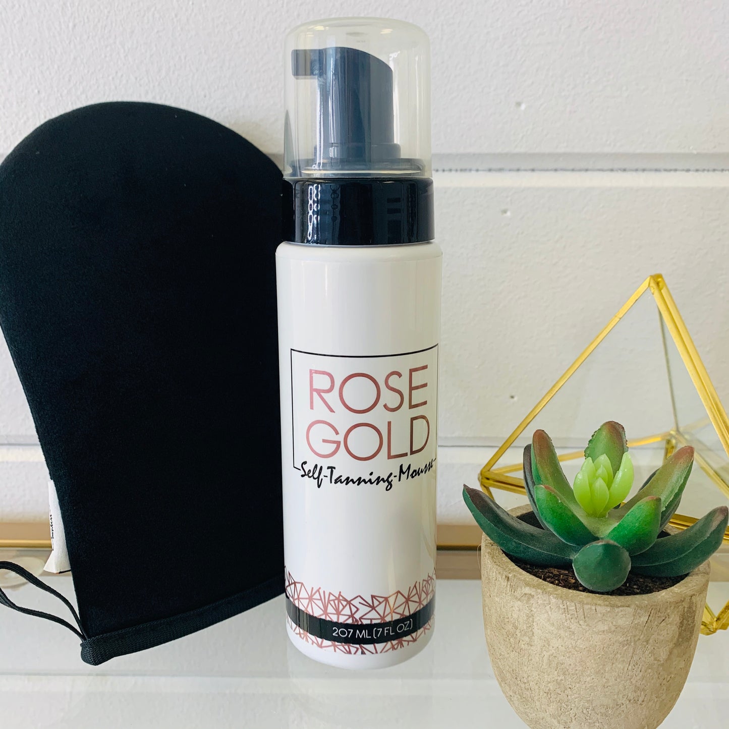 Streak Free Sunless Tanning Mitt