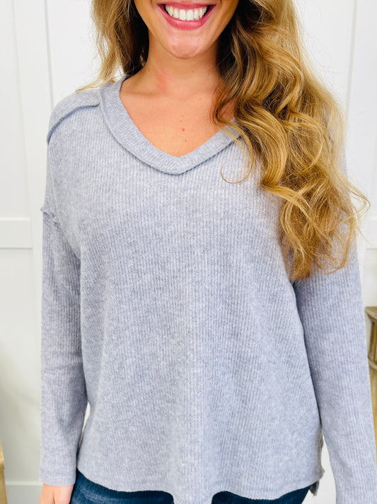 The Whispering Pines Top In Multiple Colors