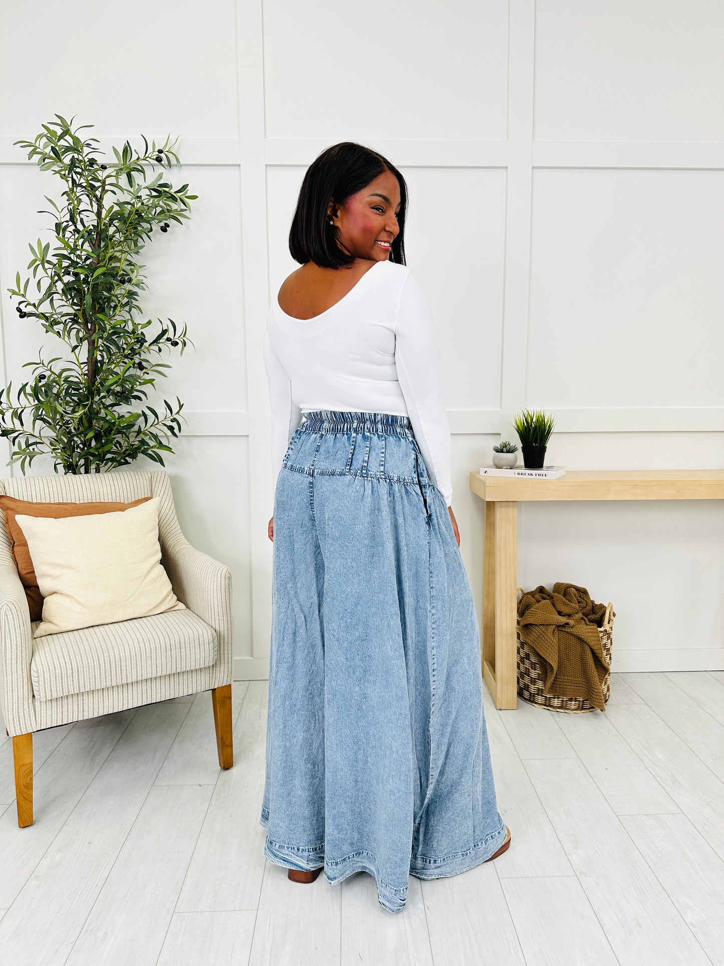 Runway Rhythm Bottoms