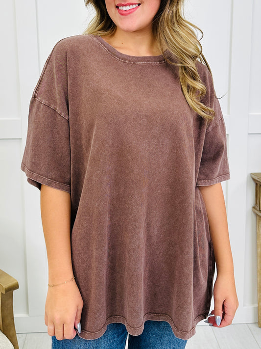 Wandering Willow Top In Multiple Colors