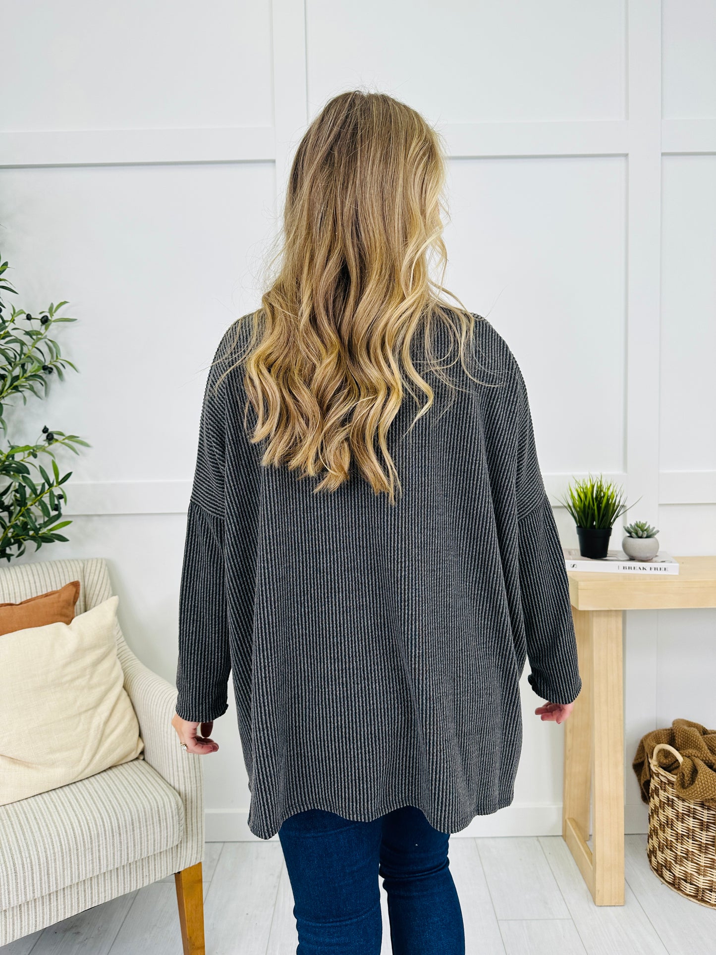 Slouch Approved Top