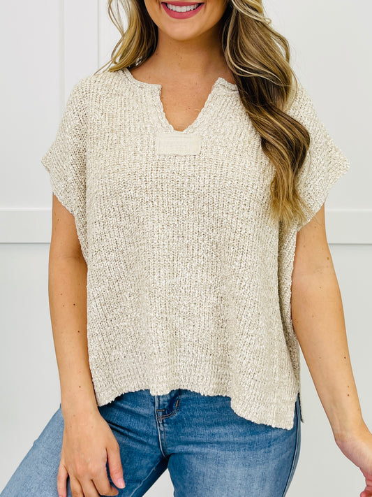 Springtime Snuggle Top in Multiple Colors