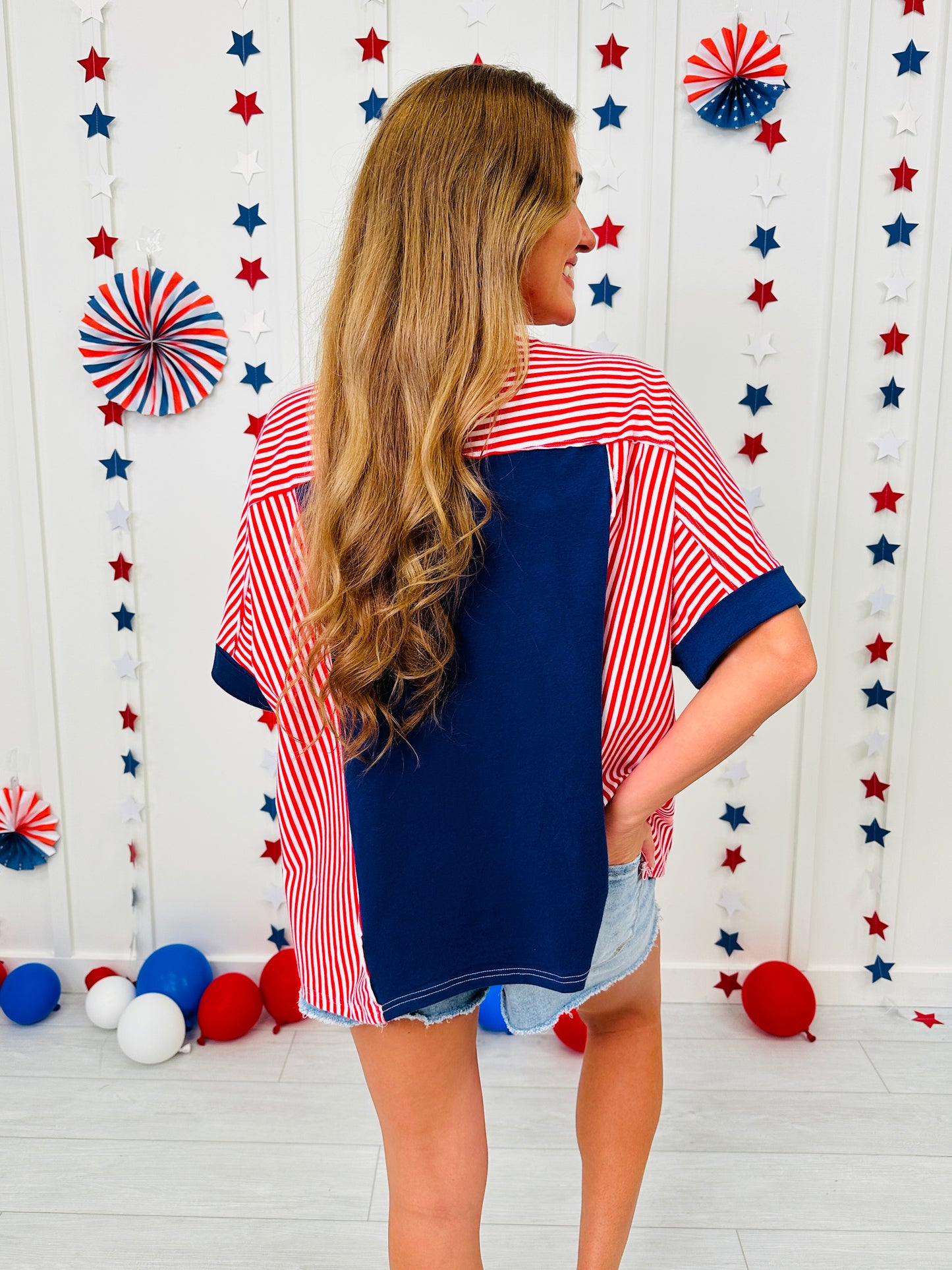 Bold In The Stars Top