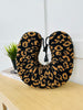Leopard Travel Neck Pillow- Multiple Colors!