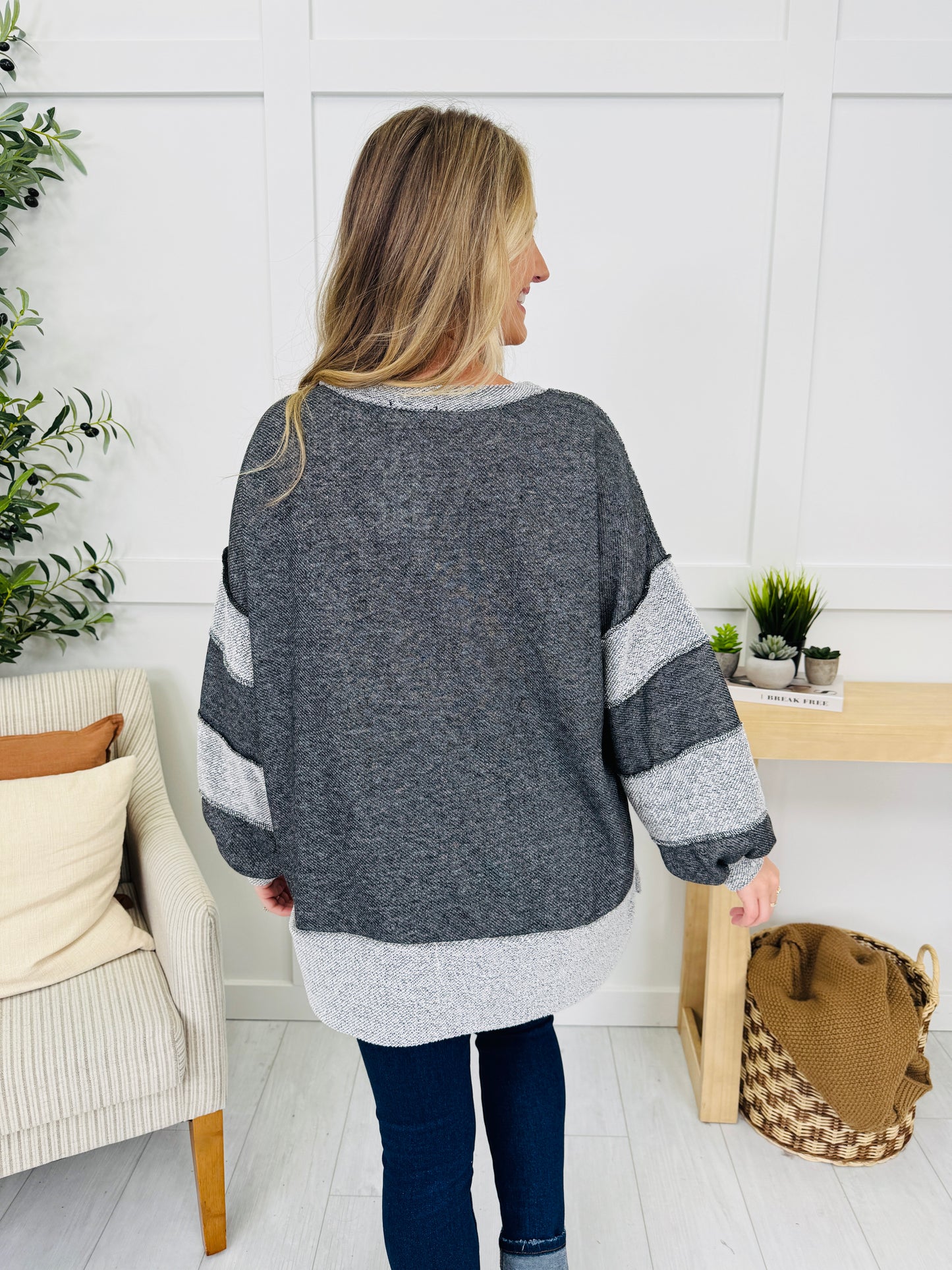 The All Day Knit Pullover in Multiple Colors