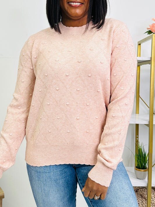 Where The Warmth Is Sweater