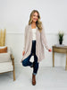 Linger A Little Longer Cardigan- Multiple Colors!
