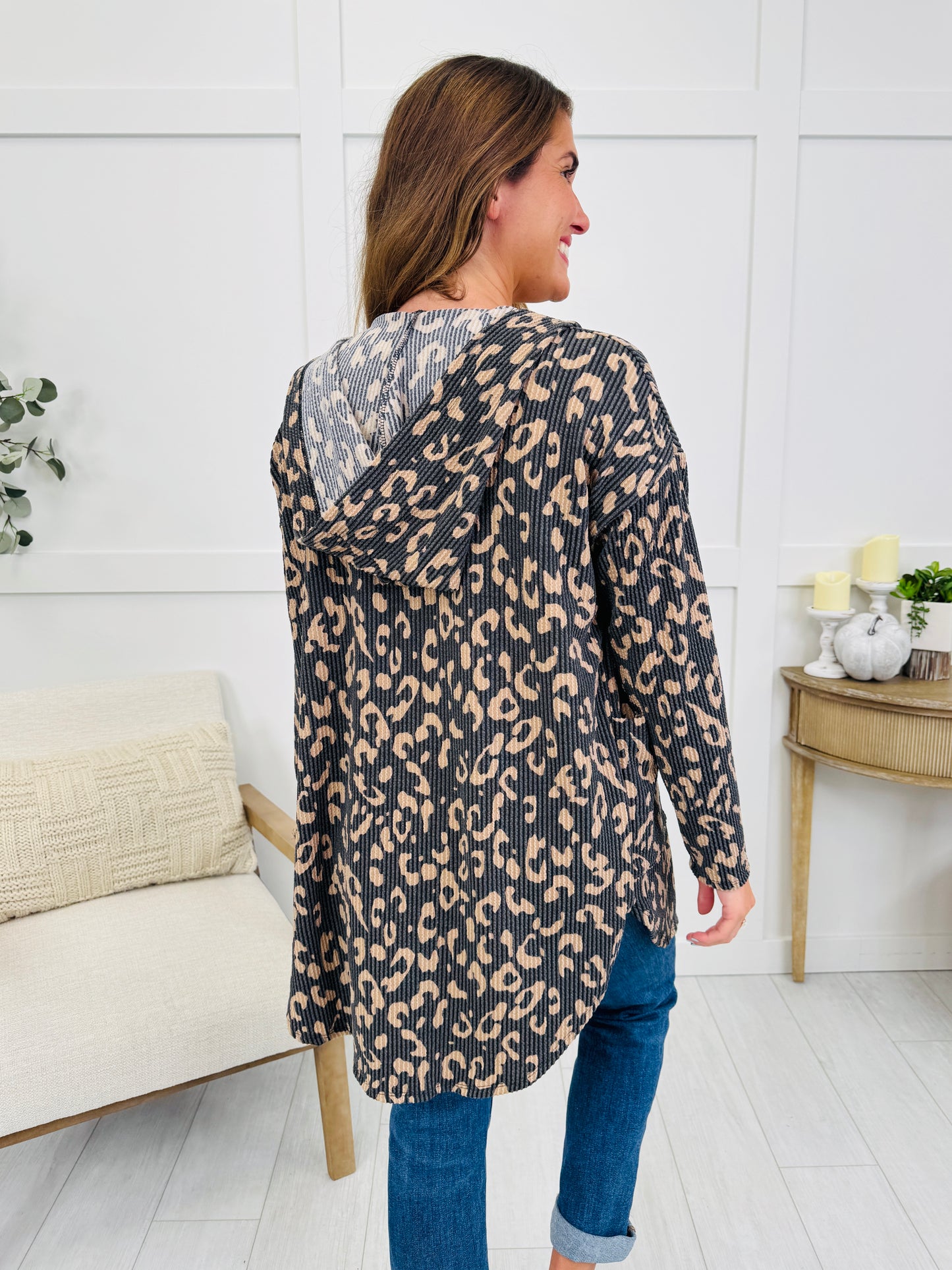 The Safari Softie Cardigan