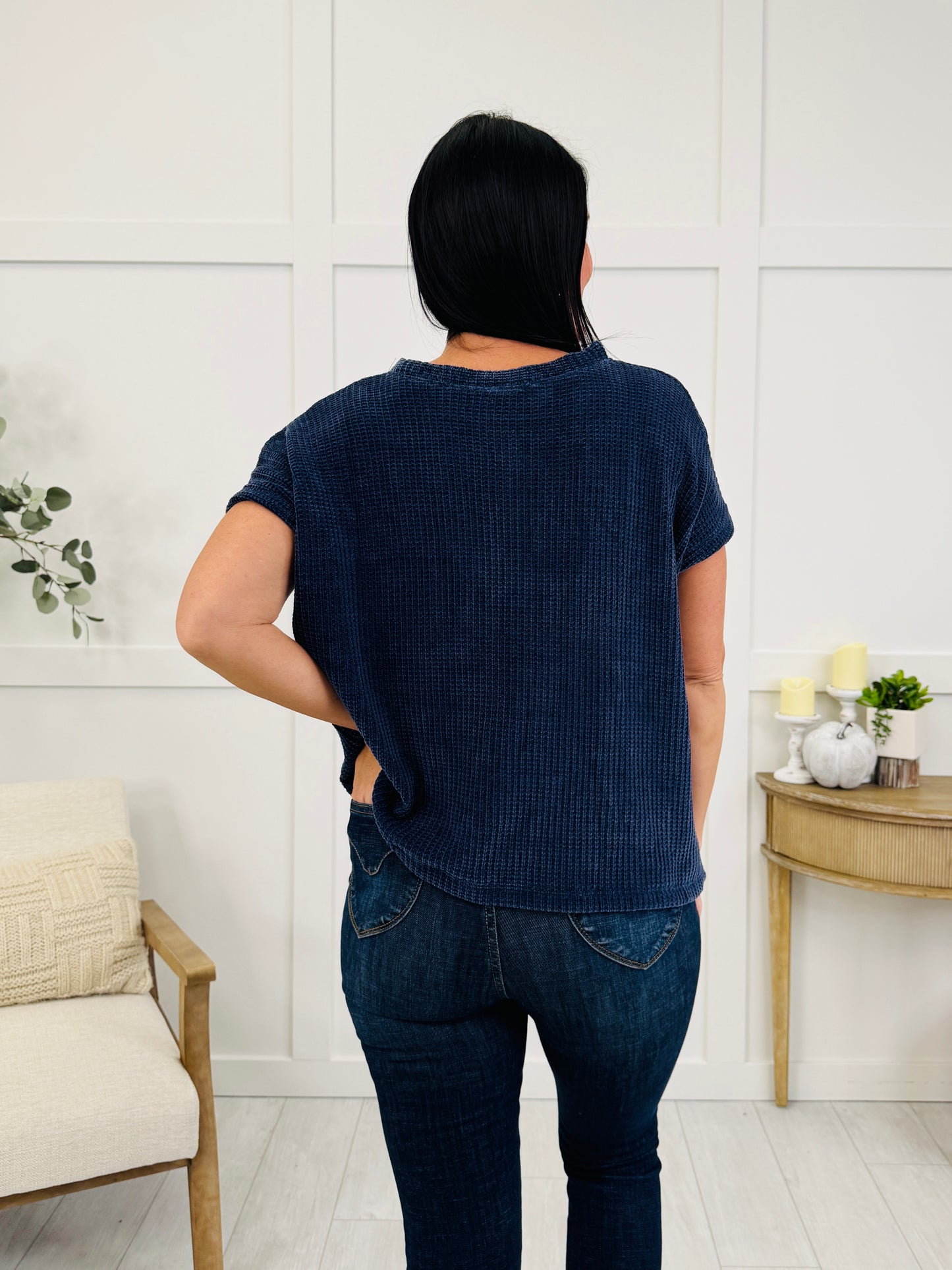 Cozy Collective Top In Multiple Colors