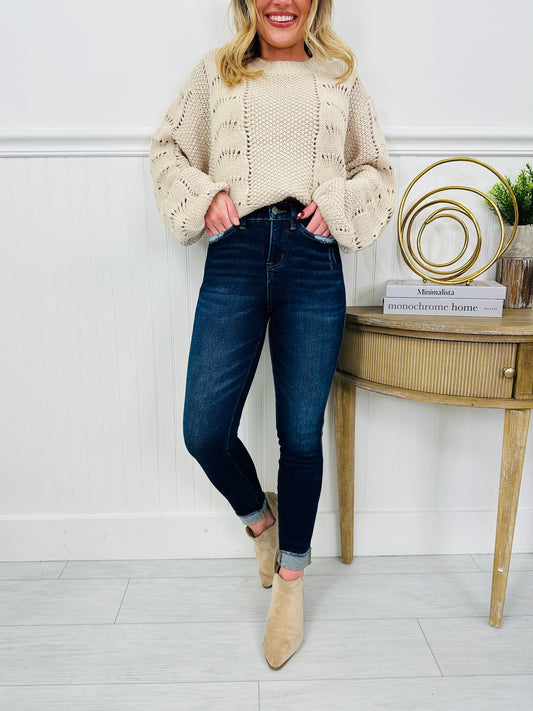 Always Right Tummy Control Skinny Jeans