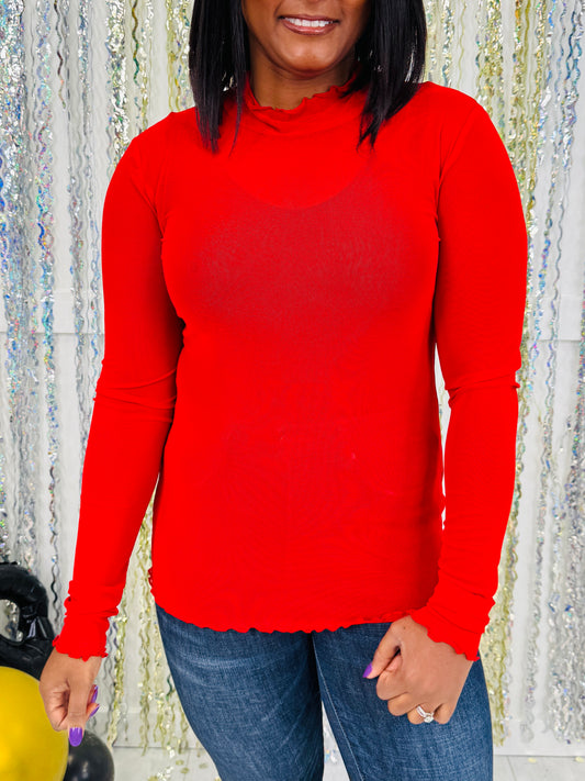 Tied To The Magic Top