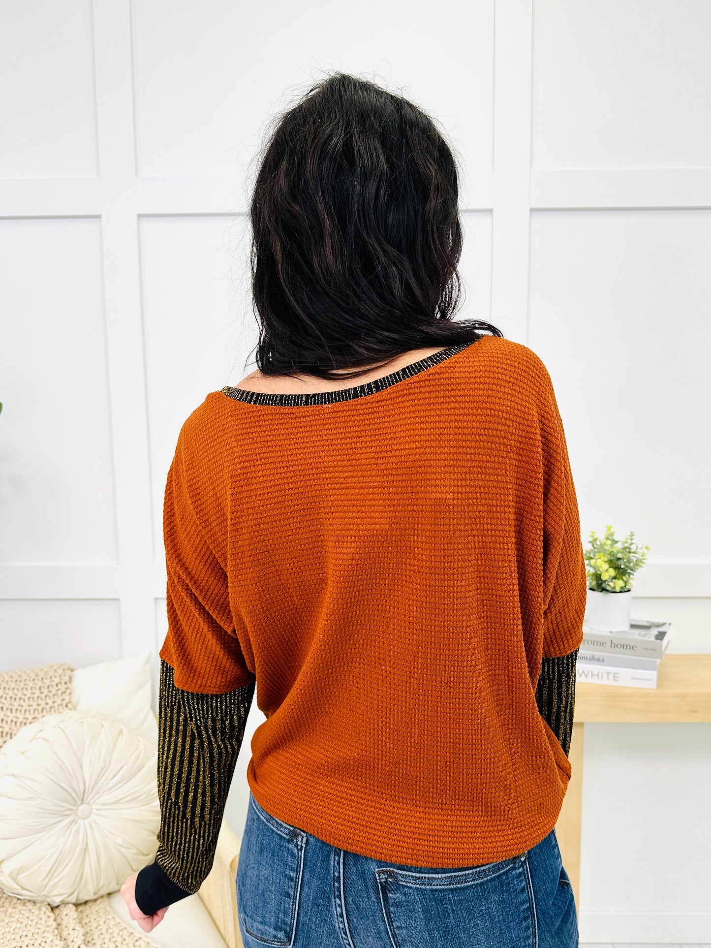 A Chance For Glory Top