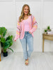 Bloomline Beauty Cardigan In Blush
