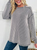 Better With You Top In Multiple Colors