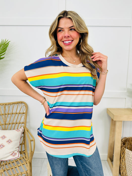Rainbow Rush Top