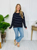 Harmony In Stripes Sweater