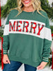 Merry State Of Mind Crewneck