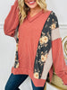 Winter Bloom Top- Multiple Colors!