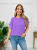 Casual Comfort Top in Multiple Colors