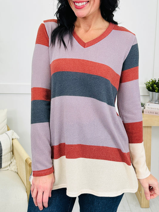 Wild Horizons Pullover