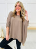 Casual Charm Top- Multiple Colors!