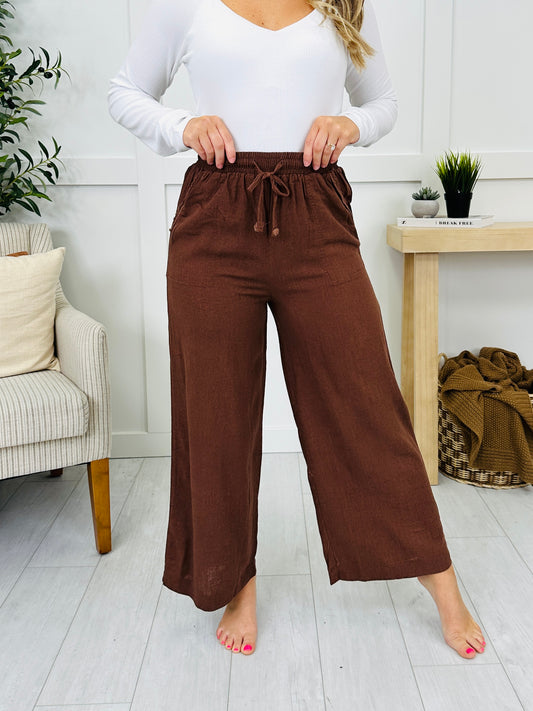 Gentle Flow Bottoms- Multiple Colors!