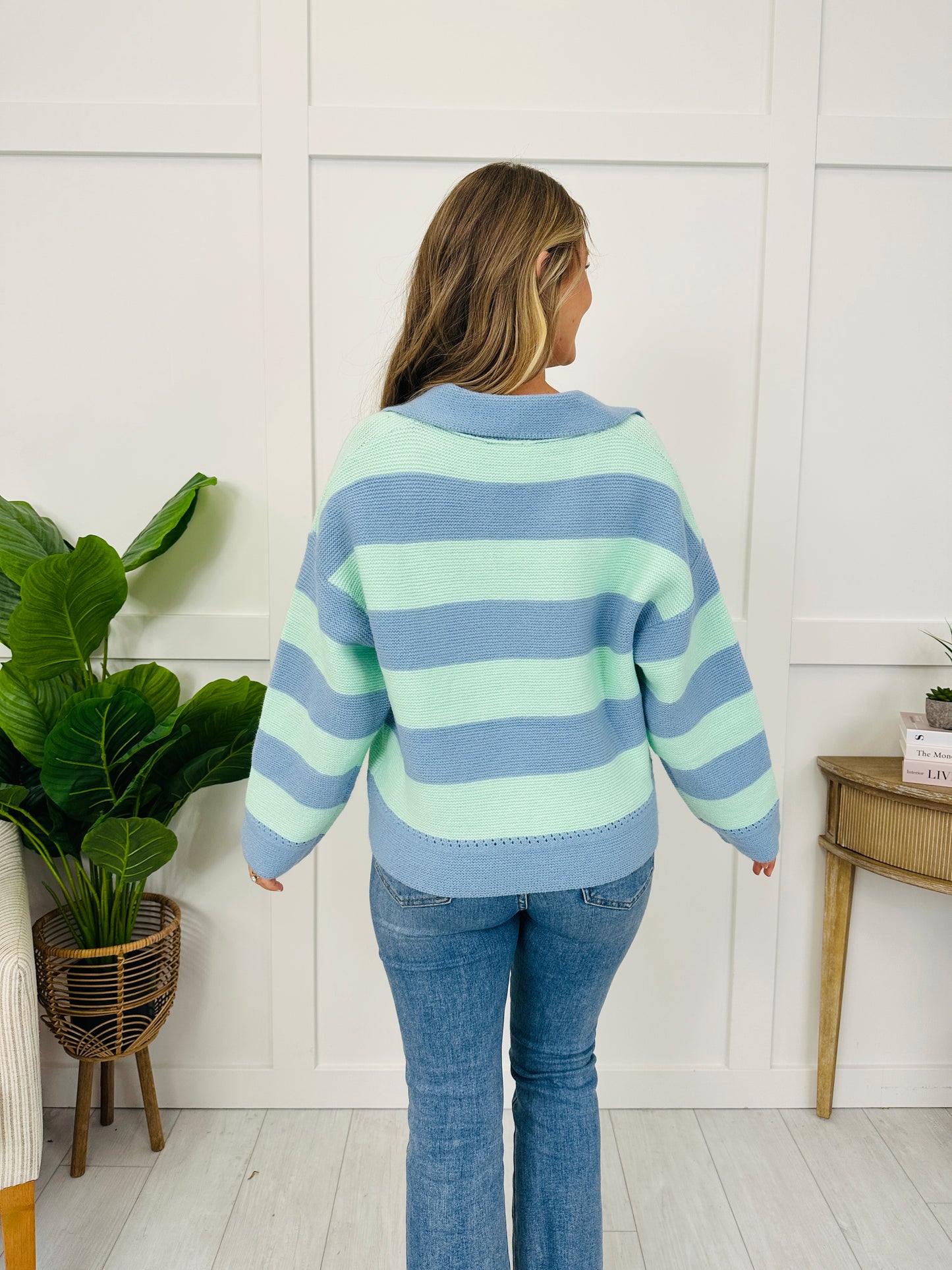 Boundless Breeze Sweater