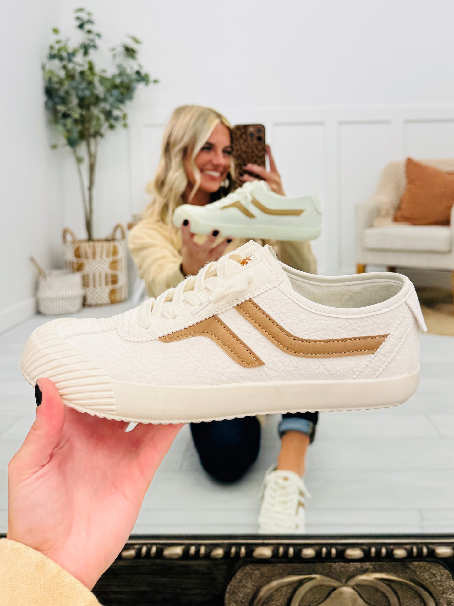 Staple Style Sneakers
