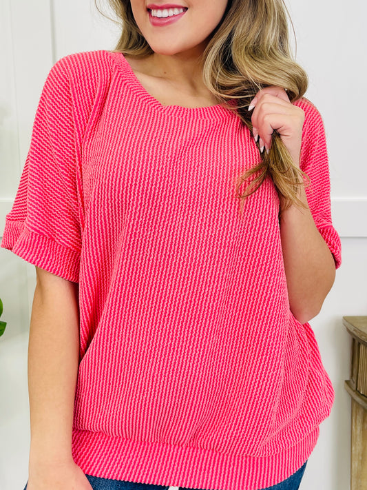 Simply the Softest Top In Multiple Colors