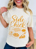 Side Chick Graphic Tee