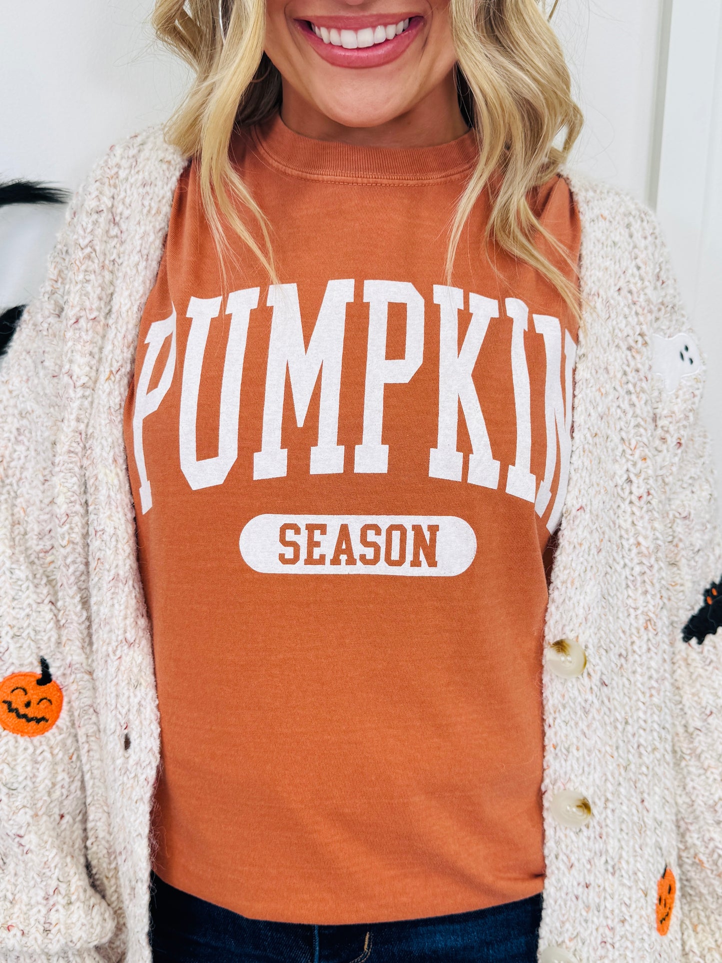 Spooky Little Things Cardigan