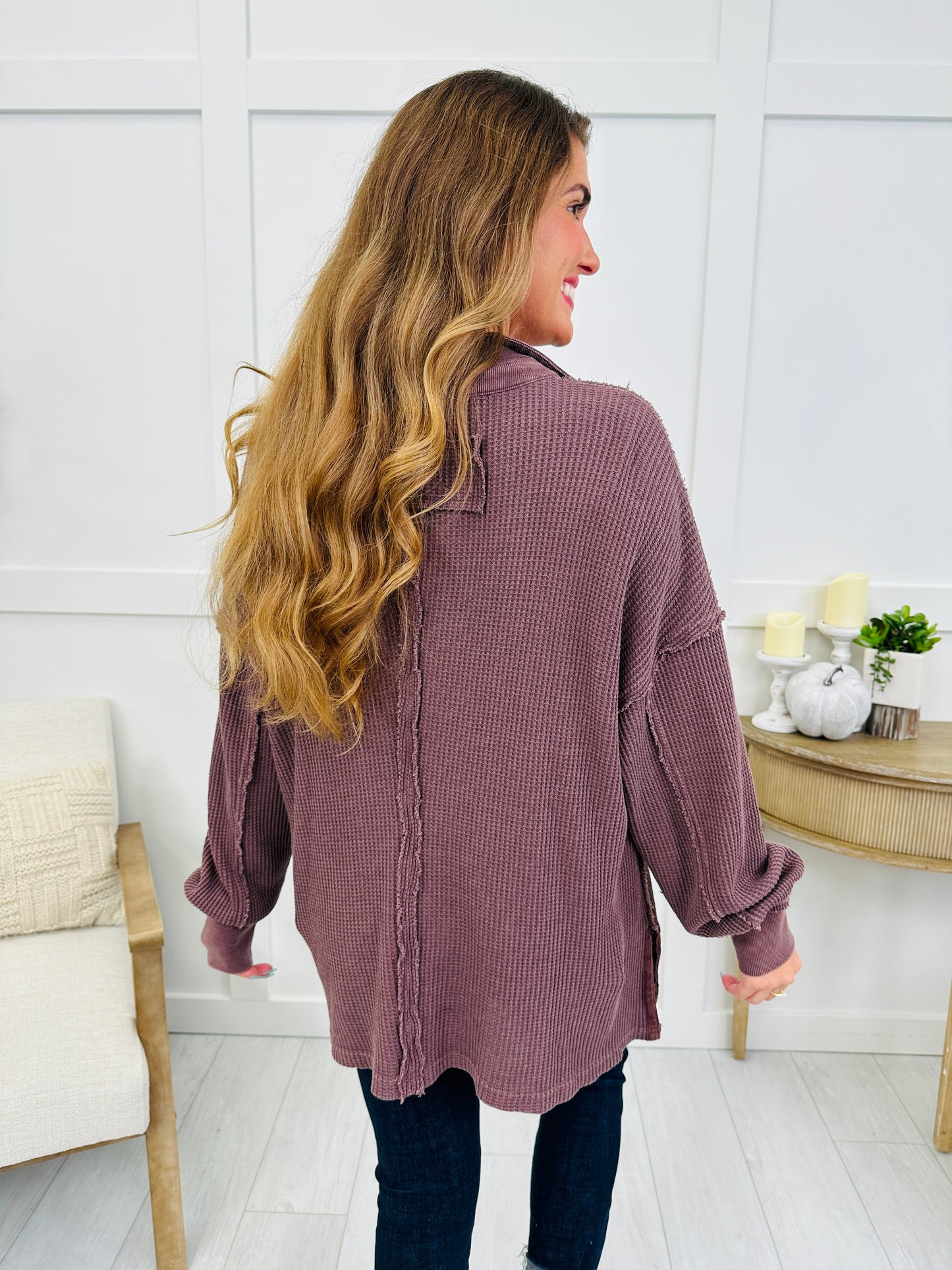 Sunday Stroll Tunic Top In Multiple Colors