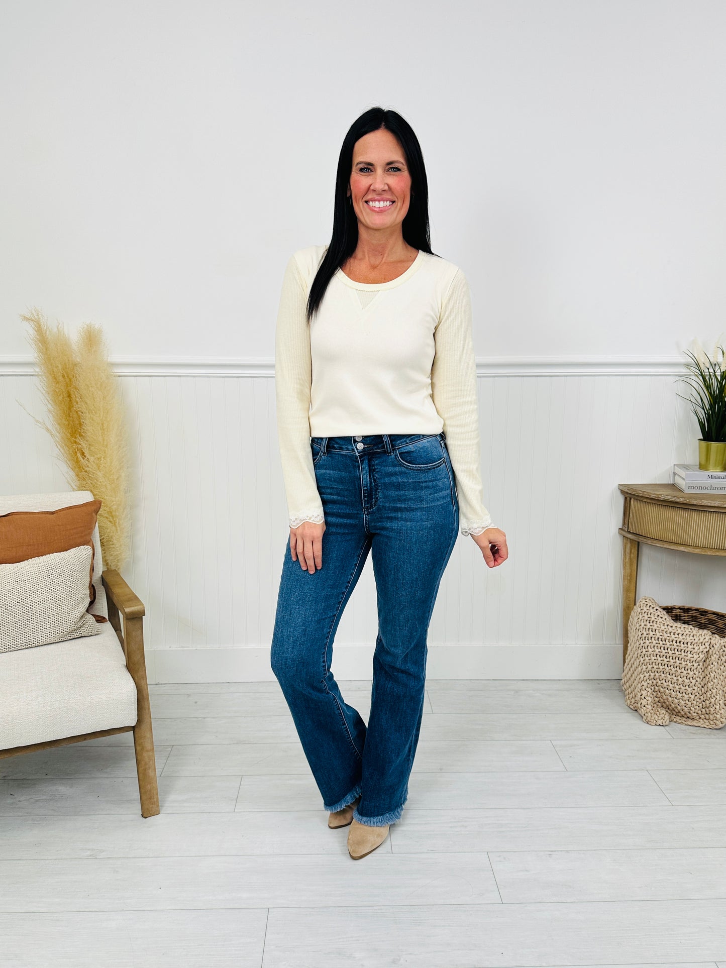 Judy Blue Bet Your Boots Bootcut Jeans