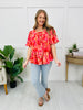 Sunset Sweetheart Top
