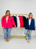 Ready for Anything Jacket in Multiple Colors