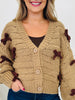 Tied Up With Charm Cardigan