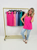 Girls Just Wanna Have Sun Tank Top- Multiple Colors!